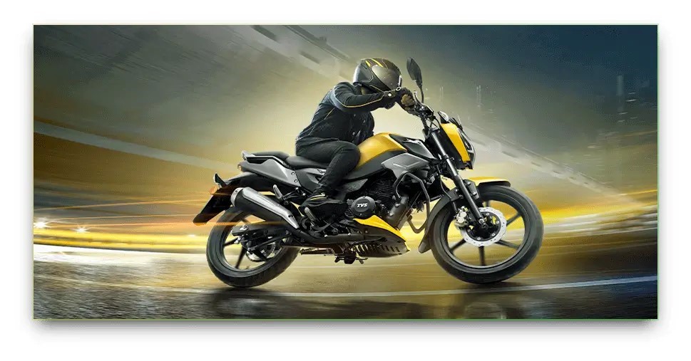 Get Ready for Long Rides with these TVS Raider Accessories