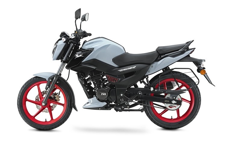 TVS Raider iGO: A Powerful Roar and a Wicked Ride