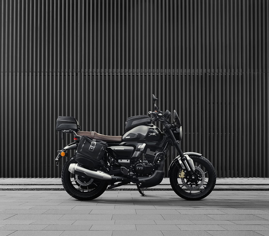 TVS Ronin 225 BS6 Price, Features, Specifications and Colours