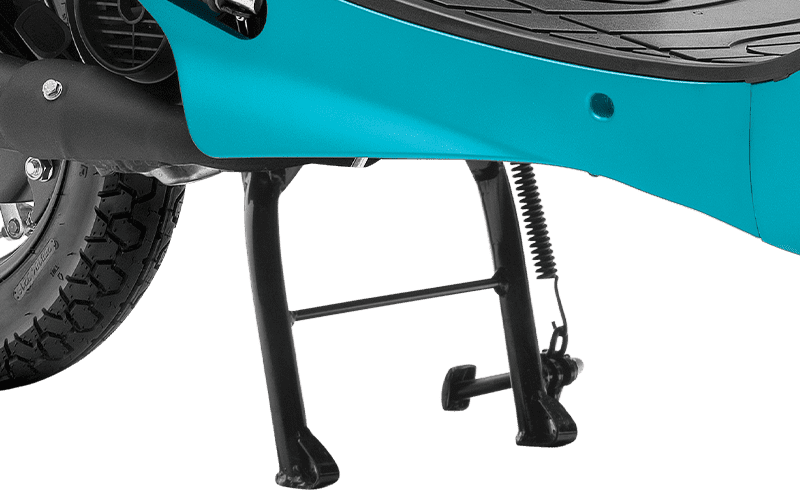 Buy online TVS Scooty Pep Plus - India 