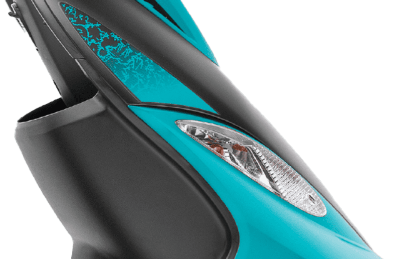 Buy online TVS Scooty Pep Plus - India 