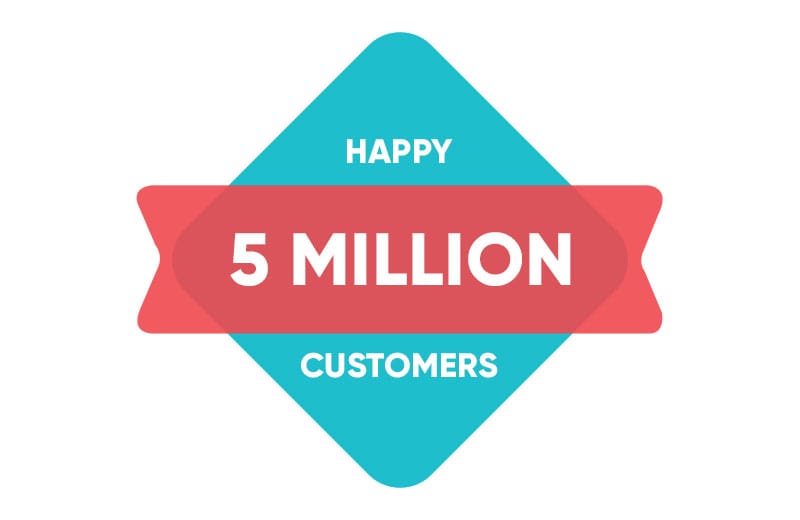 ScootyPep Plus 5Million Happy Customer