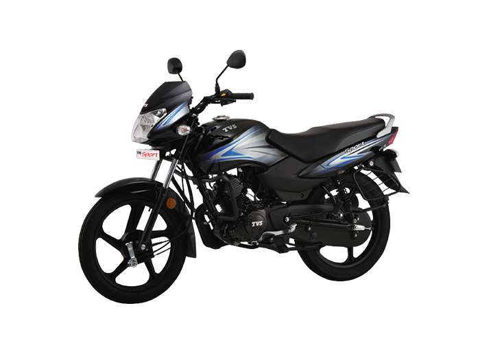 TVS Sport BS6: Price, Mileage, Images, Colours & Specifications