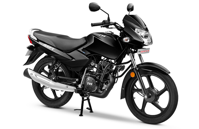 TVS Sport BS6 Price, Mileage, Images, Colours & Specifications