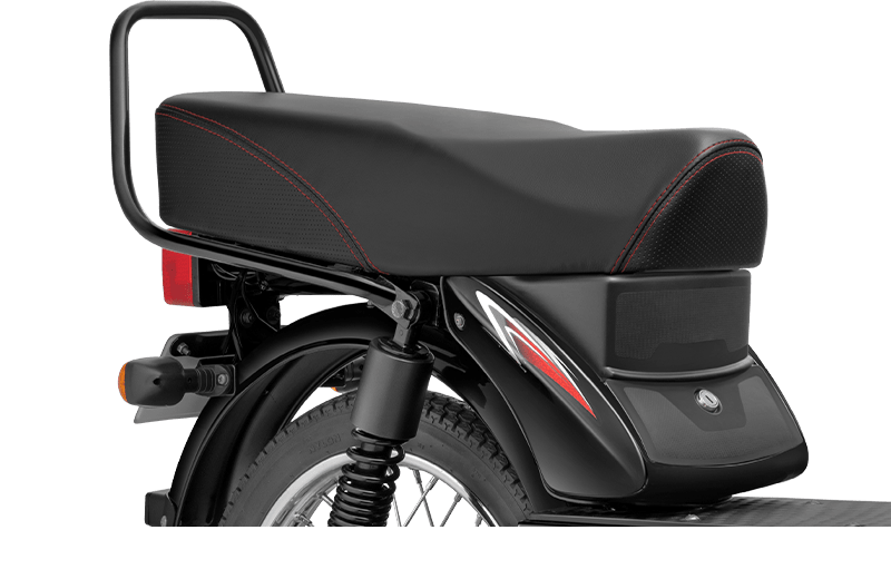 TVS XL100 Comfort i-TOUCHstart 