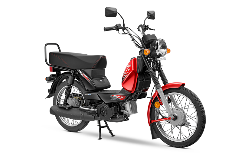 TVS XL100 Comfort i-TOUCHstart 