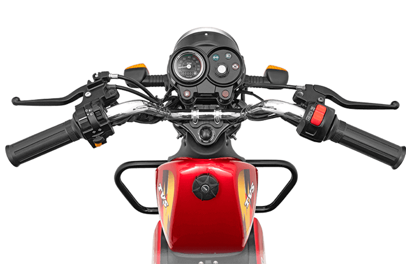 tvs sport handlebar price