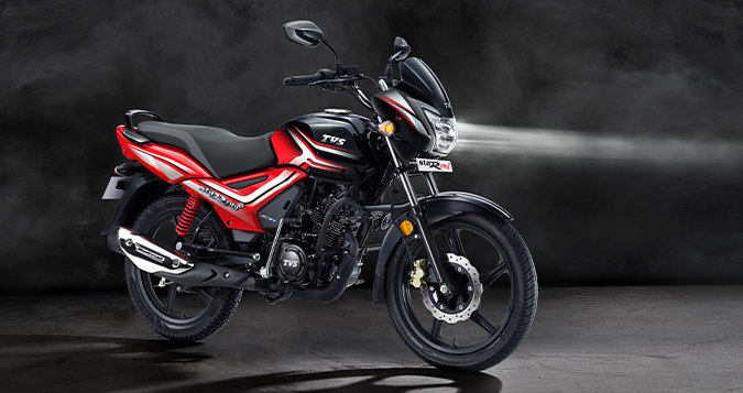 TVS XL100 BS6: Price, Mileage, Colours & Specifications