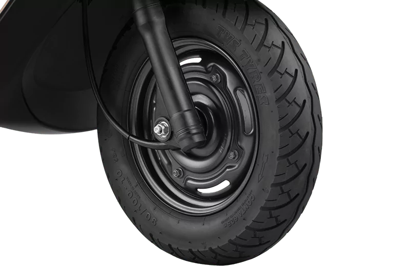 zest 110 tubeless wider tyres