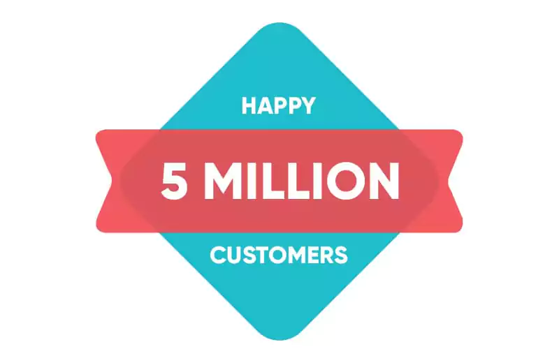 tvs zest 110 5 million happy customers