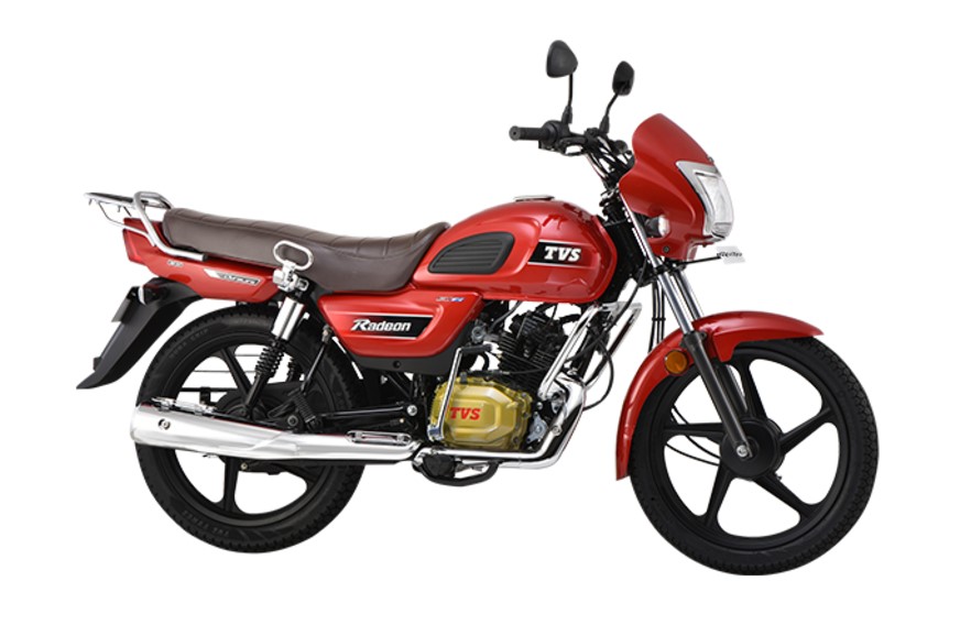 tvs radeon red right side profile