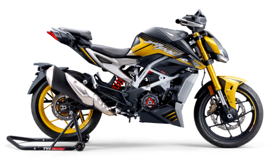 TVS APACHE RTR 310