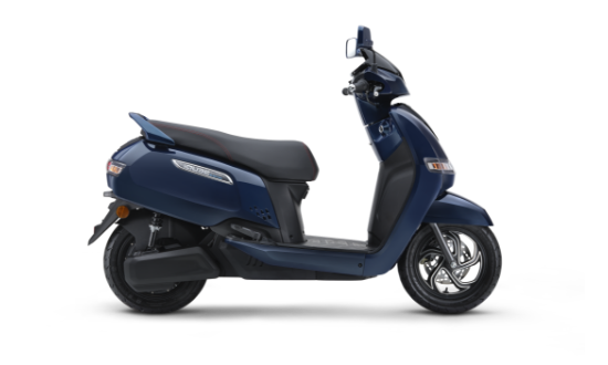 TVS iQube