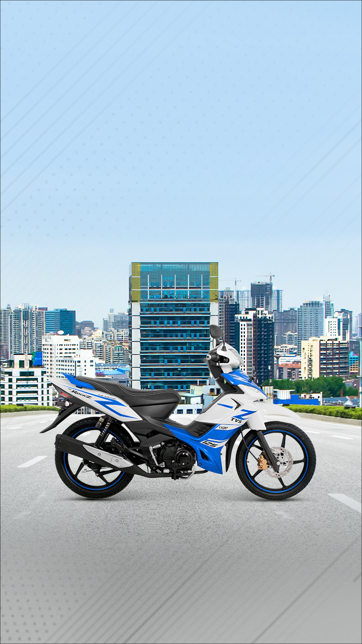 Tvs Rocks TVS Motor